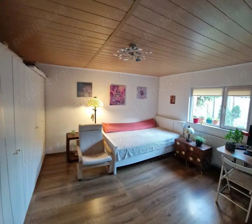 URGENT!, TEREN IN PROPRIETATE, ZONA LINISTITA, NEGOCIABIL - Poză 2