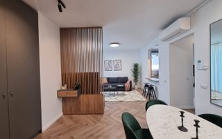 Apartament cu 3 camere ***Mobilat Complet***// Floreasca - Lake View / 1 Parking - Poză 2