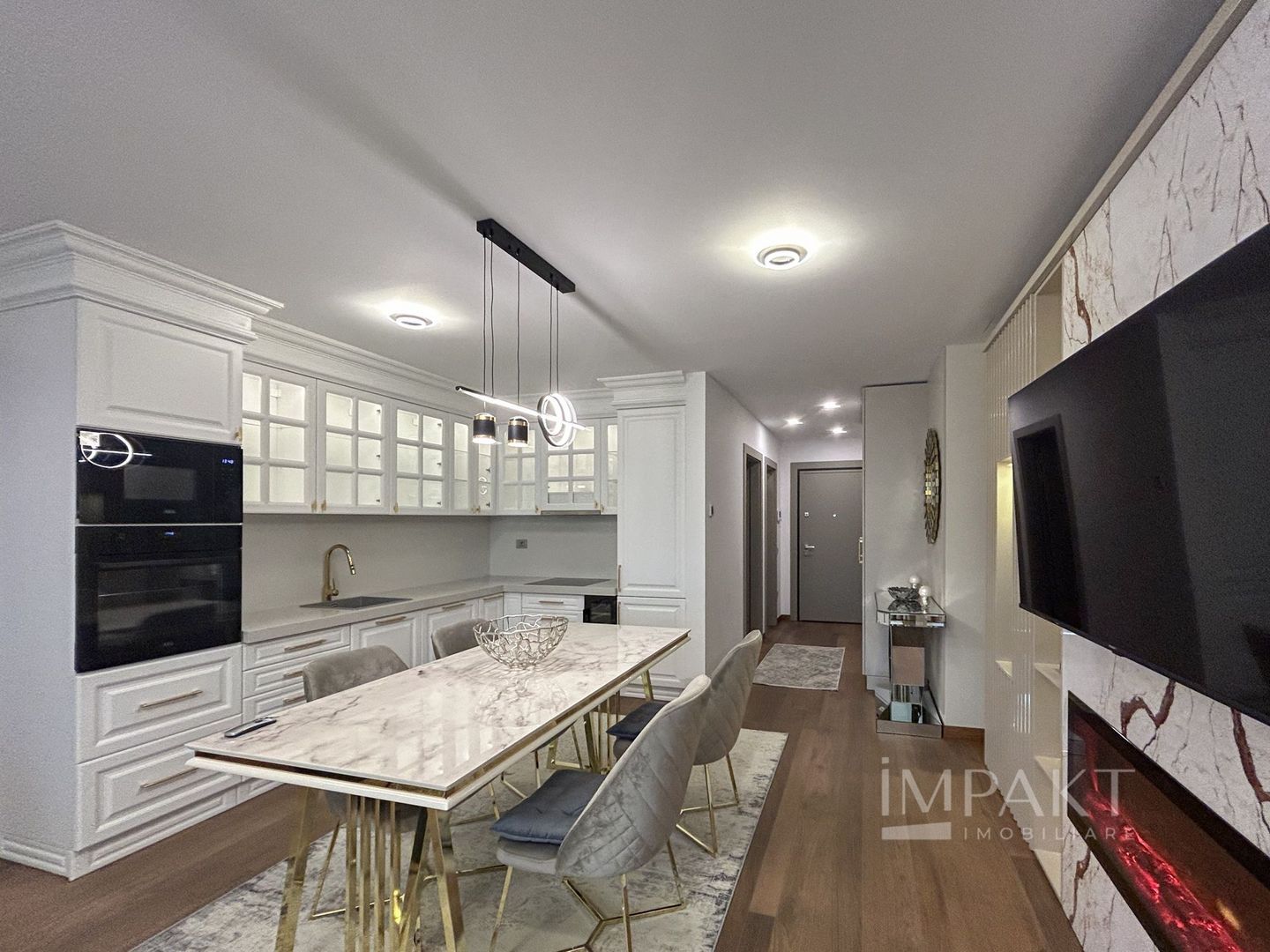 Inchiriere apartament premium intr-un complex exclusivist! - Poză 15