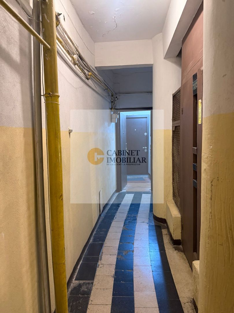 Garsoniera I  Ateneul Roman I Etaj inferior  I Centrala proprie - Poză 32