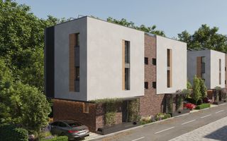 Vila de tip duplex 4 camere Titan Pallady Sector 3 - Poză 21