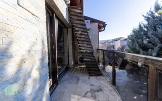 5 camere, modern, garaj, gradina,Buna Ziua,Zona Bonjour Residence,LIDL - Poză 12
