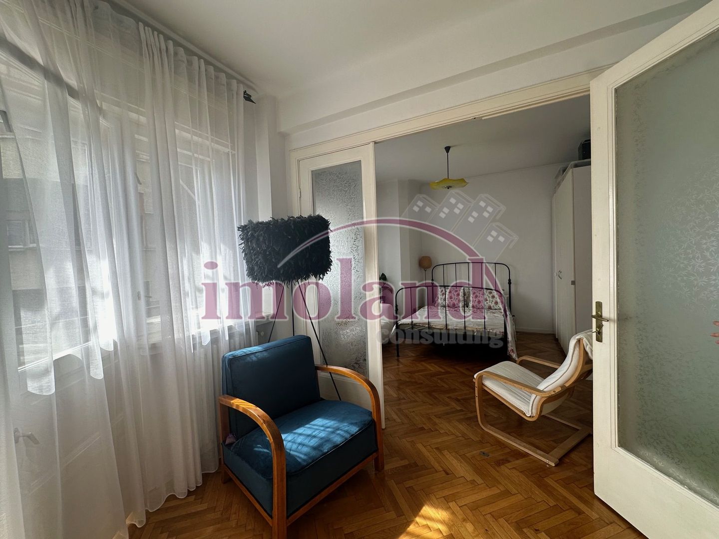 Apartament - 3 camere - vanzare - Piata Lahovari-Romana - Poză 12