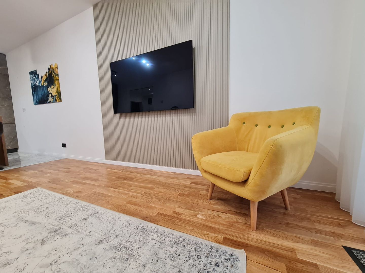 3 camere premium| Domenii– Arcul de Triumf | etaj 2 | imobil boutique - Poză 4