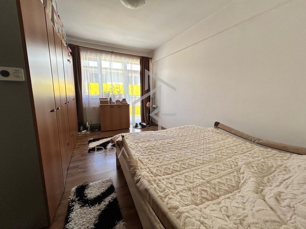 Apartament 2 camere, 54mp, balcon, parcare, zona Teilor - Poză 4