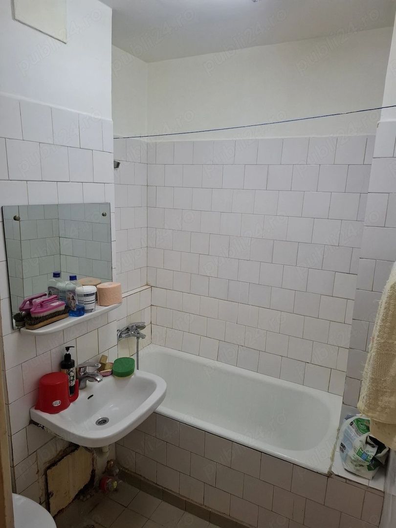 Vanzare Garsoniera Vitan | 40 mp | Parter Inalt cu Balcon si Scurgere Separată - Poză 6