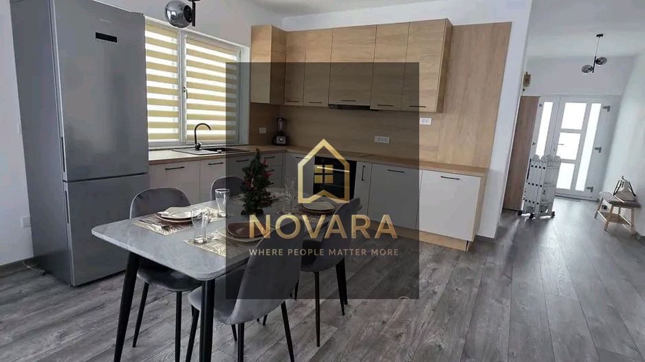 Casa moderna de inchiriat Santandrei - Poză 7
