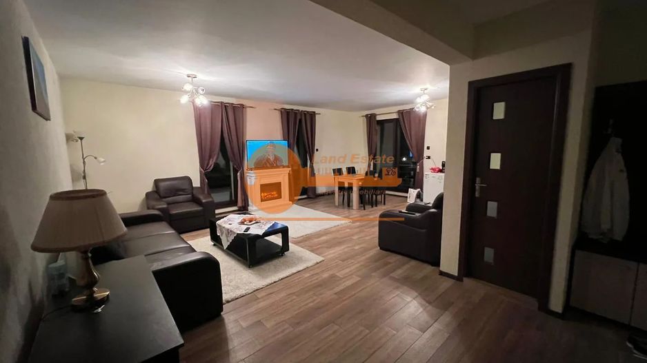 Apartament 3 camere Poiana Brasov  7 min Nuba Chalet - Poză 3