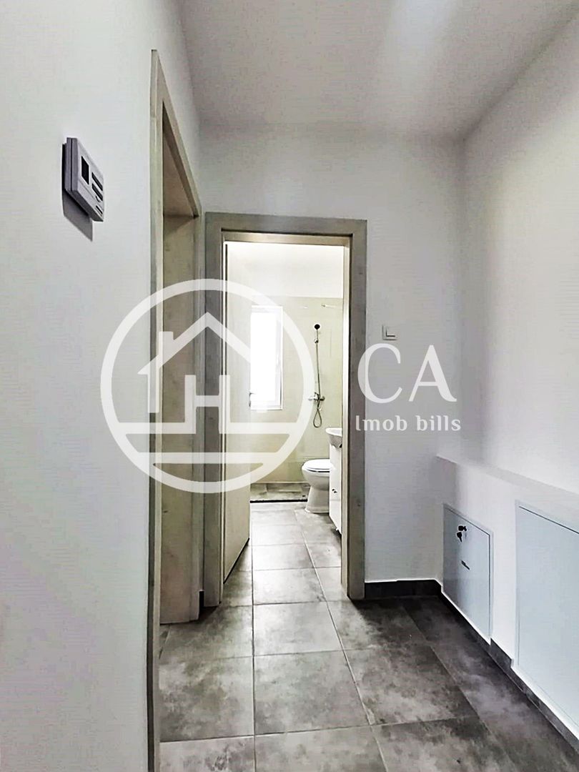 Apartament de inchiriat cu 1 camera in zona Iosia Nord, Oradea - Poză 9