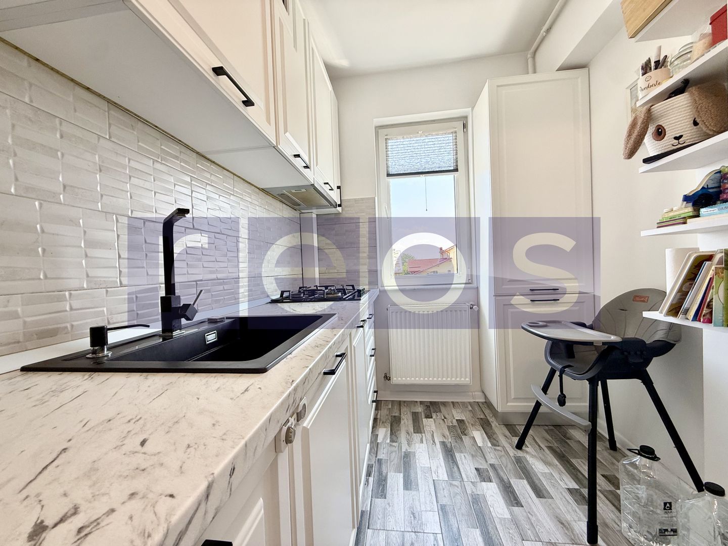 VANZARE 2 CAMERE | ZONA TITAN | CENTRALA PROPRIE - Poză 6