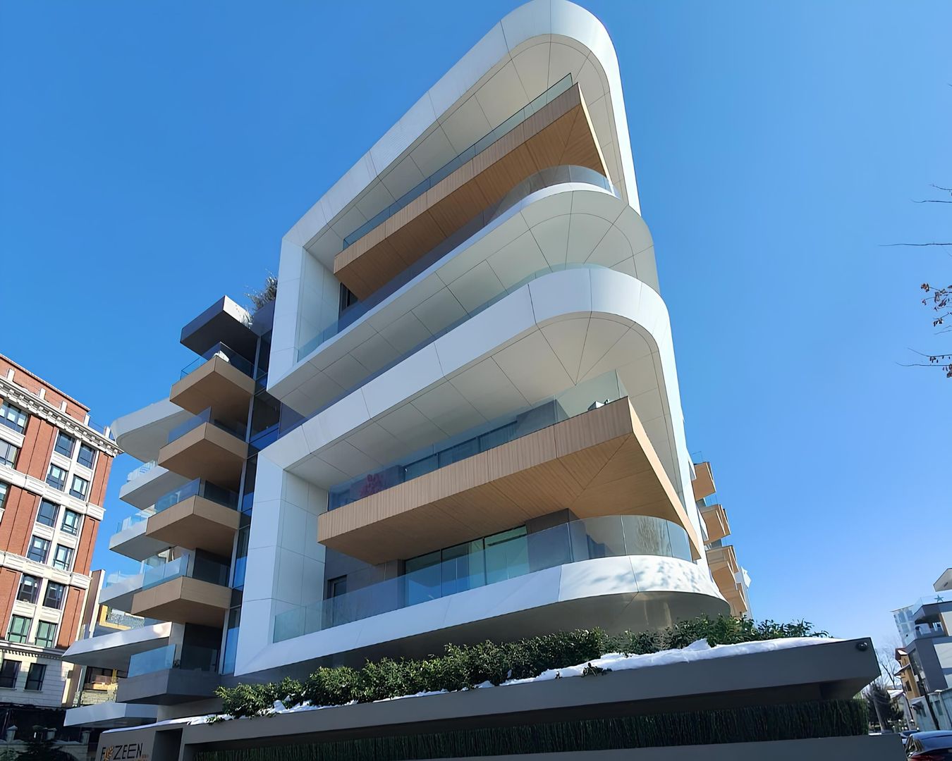 Elegant 3-Bedroom Apartment | Floreasca I Lake view - Poză 8
