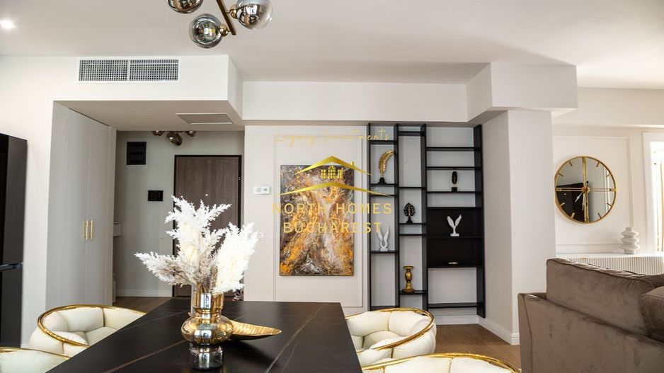 Apartament 3 camere -Pipera - Poză 1