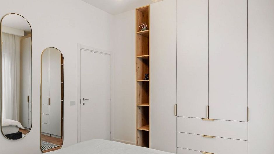 Penthouse 3 camere | Tunari | 3m inaltime | Terasa 50mp | 2 parcari - Poză 16