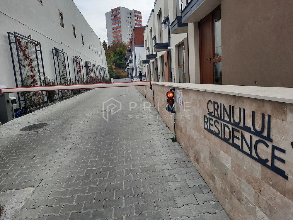 Apartament de Lux cu 2 Camere și Garaj Subteran – Bloc Nou-Crinului - Poză 8