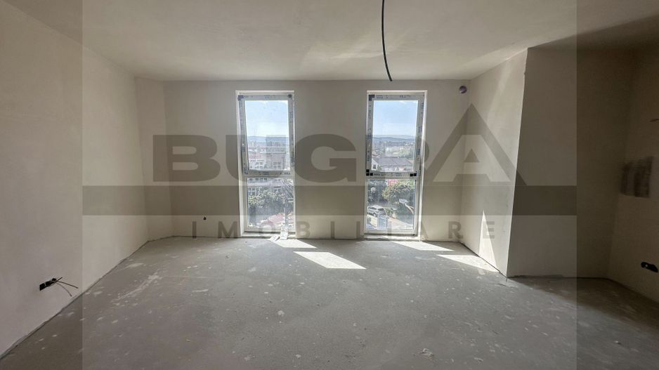 Apartament cu 2 camere, 53 mp, etaj intermediar, zona Fabricii - Poză 3
