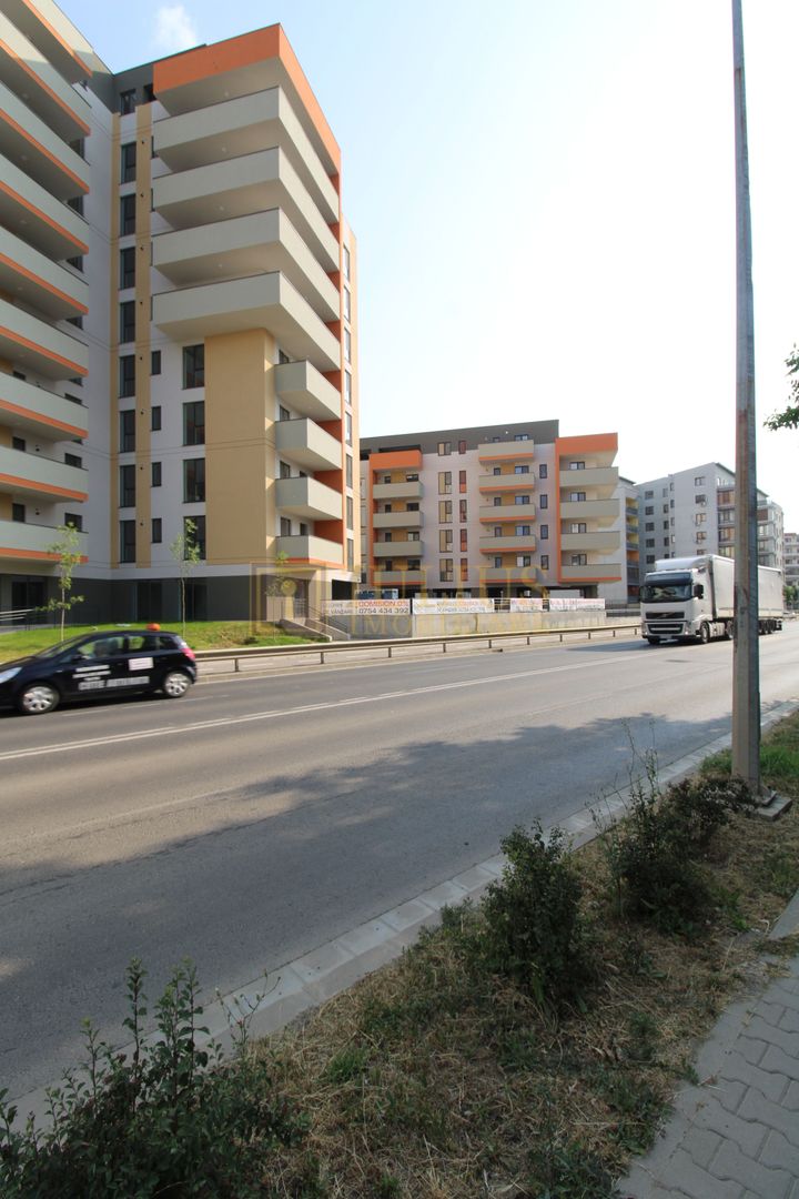 Iris 5, 2 camere, centrala proprie + loc de parcare - Poză 15