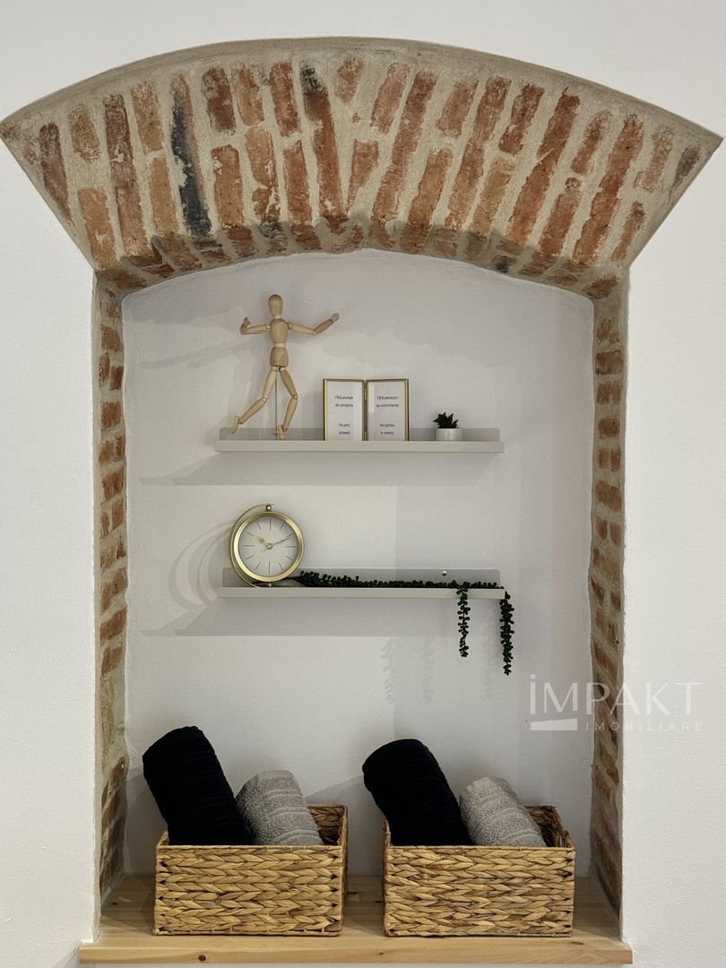 Apartament 1 camere Piata Muzeului ideal locuinta/birou - Poză 9