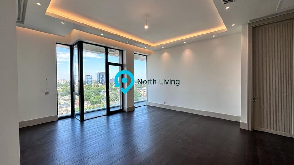 Penthouse exclusivist cu Jacuzzi | 4 Camere | 234 mp | B. Vacarescu - Poză 8