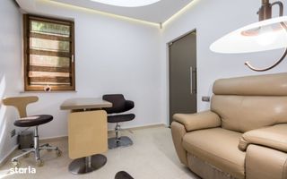 Vilă design spectaculos, 120mp, 8 parcări, pentru locuință,home office - Poză 8