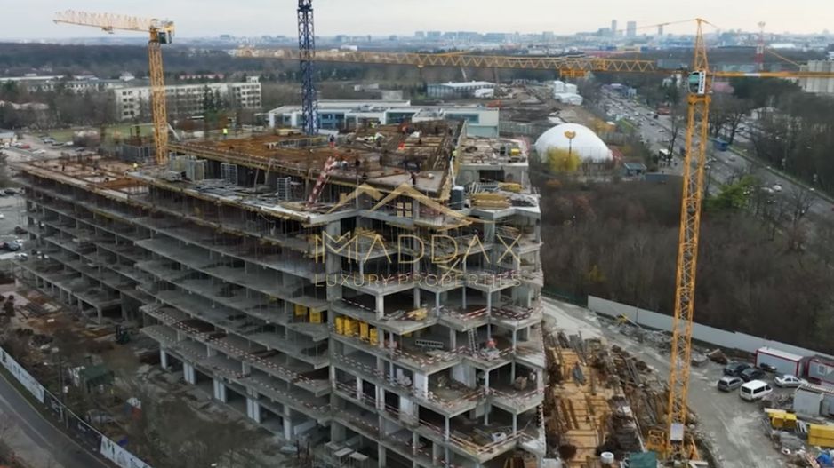 Proiect rezidențial // Apartamente 1-5 camere // Finalizare 2026 - Poză 15