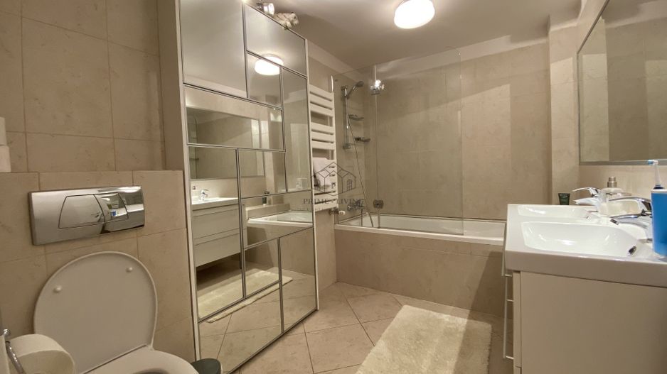 APARTAMENT SUPERB CU 4 DORMITOARE LÂNGĂ PARCUL HERASTRAU - Poză 10