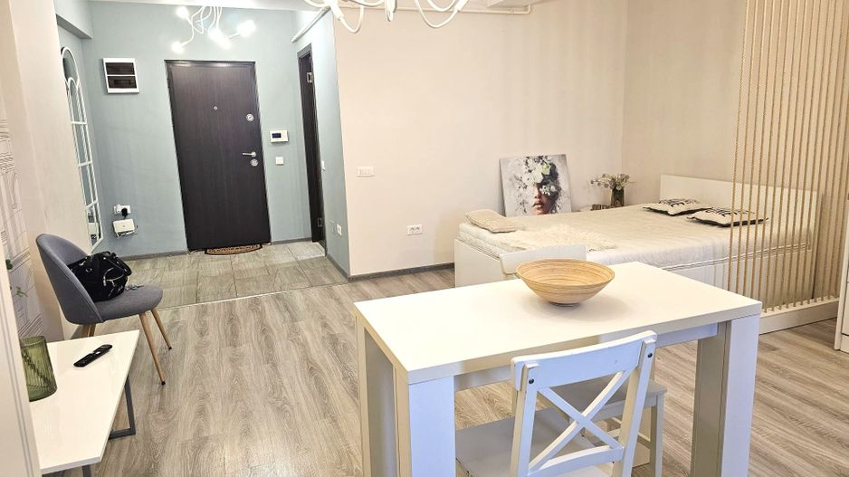 Apartament cu 1 cameră  - Bd. George Coșbuc, Italian Residence - Poză 9