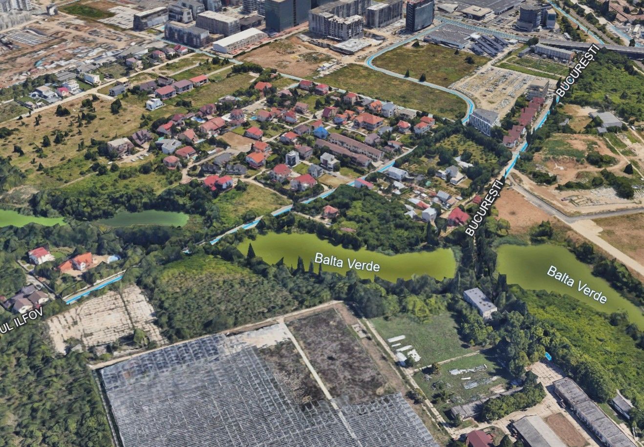 Teren unicat in Pipera - Poză 6