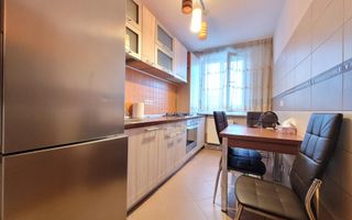 Apartament 3 camere, decomandat, etajul 4/10 - Piata Rahovei - Poză 4