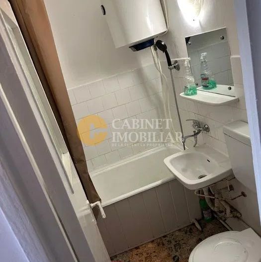 Garsonieră de închiriat, 24 mp, Tudor Vladimirescu, etaj 3 - Poză 5