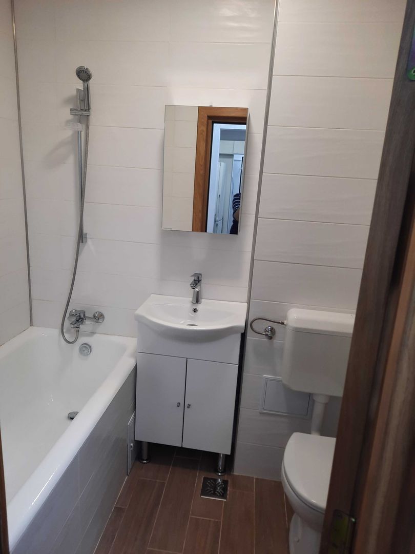 Ag BRASADAS închiriază ap 2 cam Et 3/9 50mp MAGHERU. - Poză 3