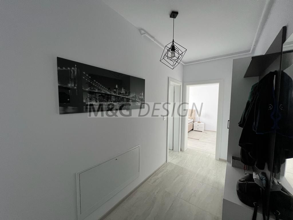 Aradului-Armoniei, 2 camere+loc parcare de inchiriat - Poză 5