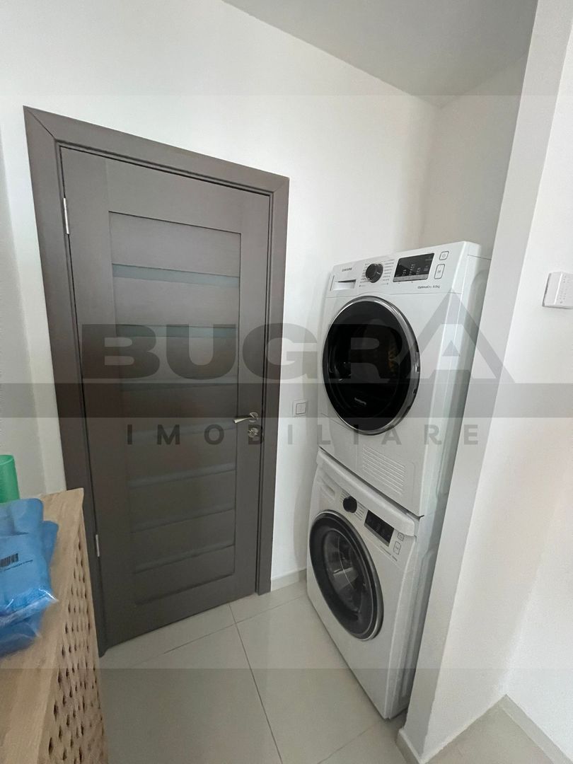 Apartament 2 camere, lux, 58mp, parcare, zona Augustin Presecan - Poză 16