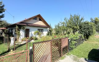 Casa 100,97 mp cu teren intravilan 518 mp Brebu - Prahova - Poză 1