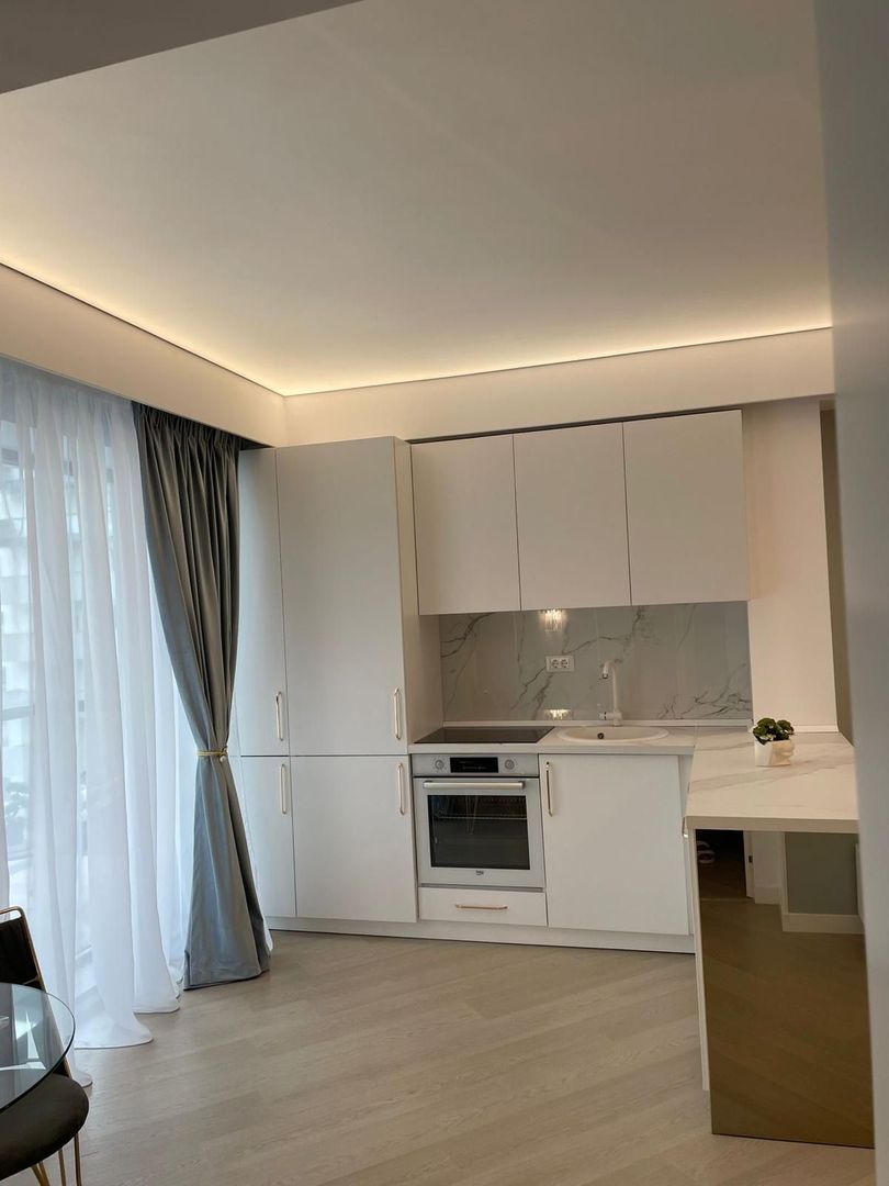 Apartament 2 camere de inchiriat  | Cortina North - Poză 7