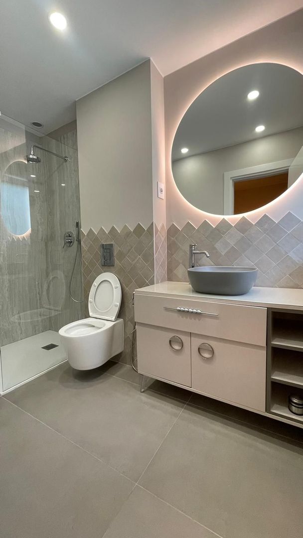 VILA PREMIUM CU SEMINEU & PISCINA | COMPLEX REZIDENTIAL IANCU NICOLAE - Poză 25