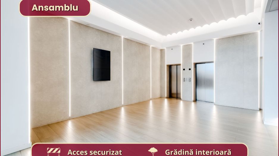Cortina North || 2 camere || Comision 0% - Poză 11