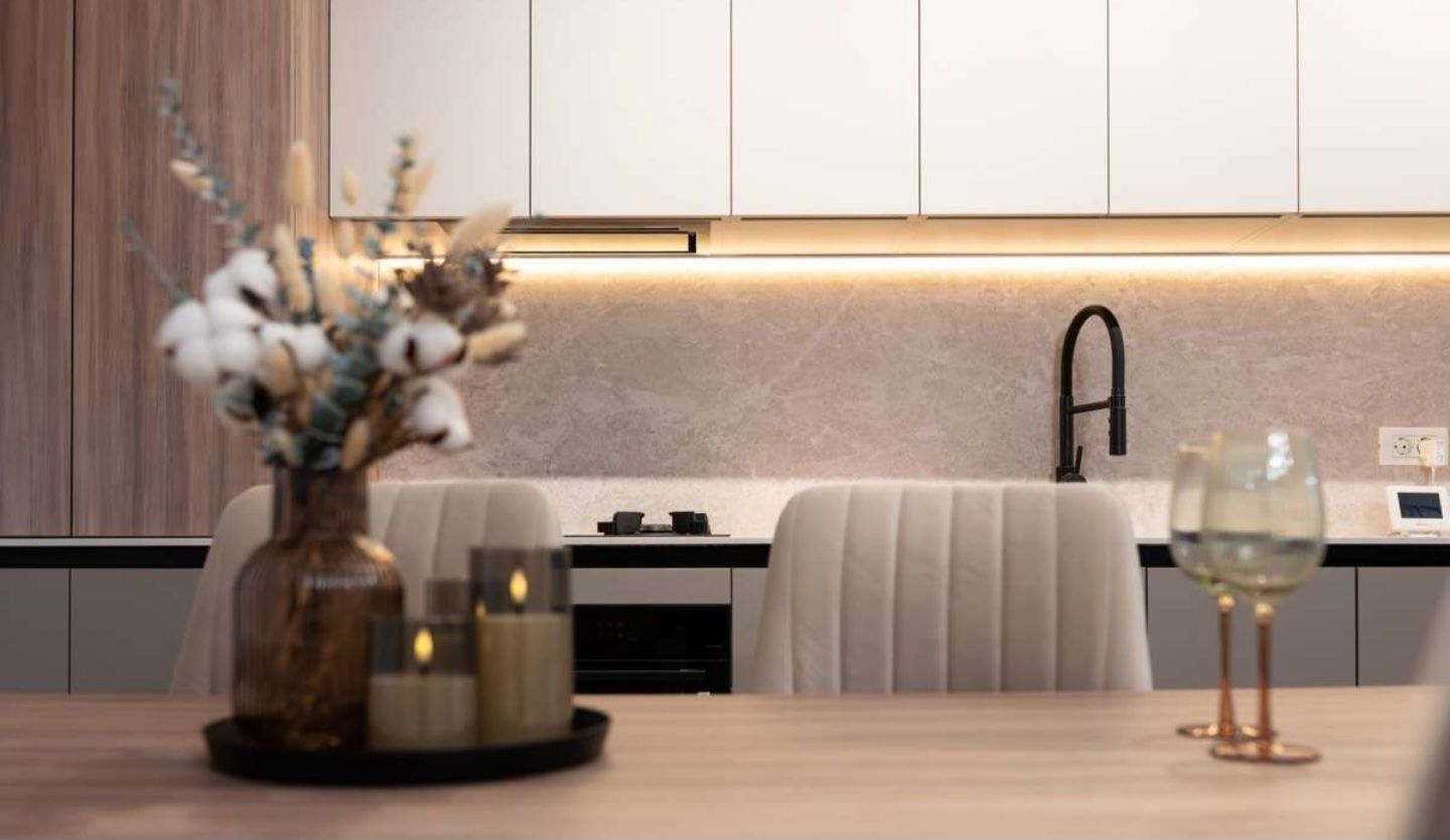 3 Camere Premium | Darwin Residence | bloc boutique | Tunari - Poză 3