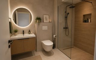 PENTHOUSE PREMIUM | Terasă Panoramică | Avantgarden – Shopping City - Poză 8