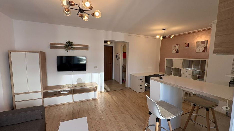 Apartament 2 camere 900 M de Coressi etaj 6/8 - Poză 5