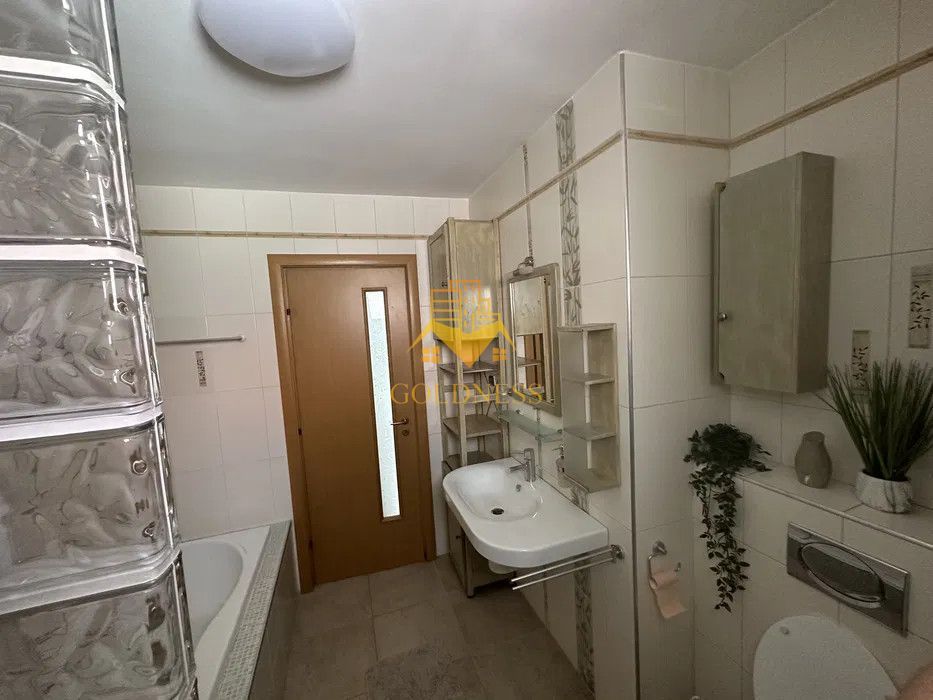 2 camere, modern, parcare,Buna ziua, zona Grand Hotel Italia - Poză 8