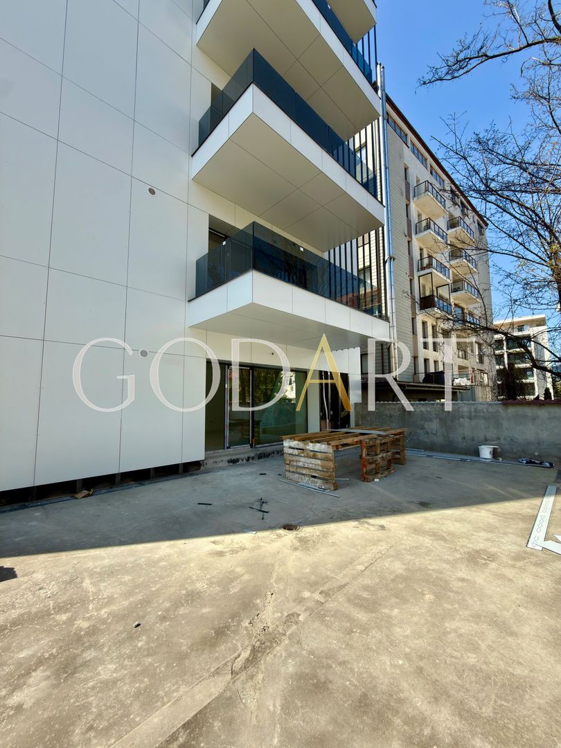 Apartament exclusivist 4 camere | Terasa | Herastrau - Poză 8