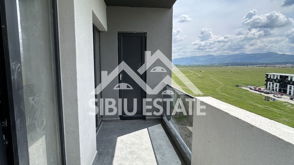 Apartament Doamna Stanca cu parcare si  vedere spre munte, Comision 0 - Poză 10