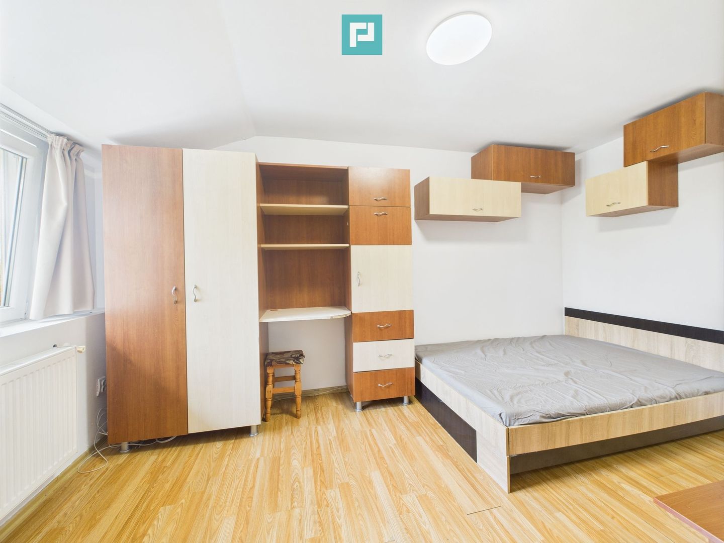 Garsonieră mobilată, utilată, investiție ideală! - Poză 1