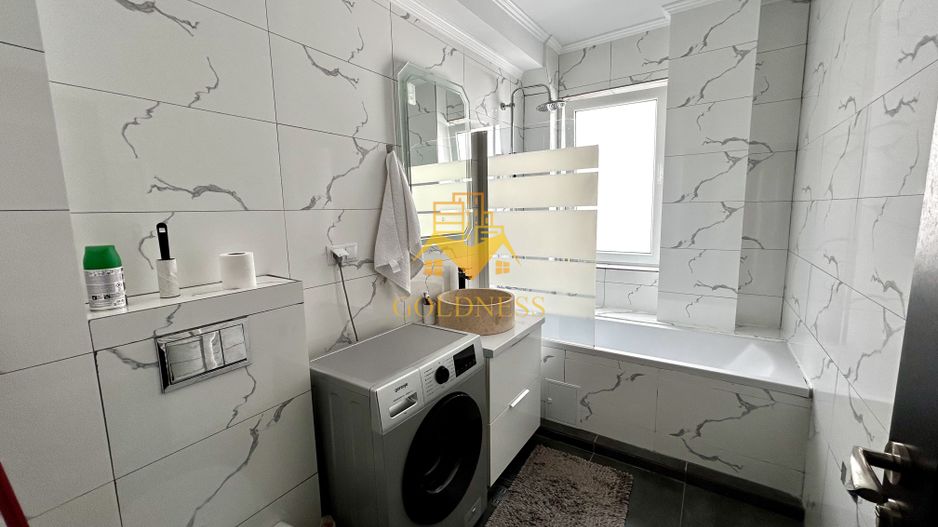 2 camere open space, Parcare, Modern, OMV, Mega Image, Europa - Poză 9