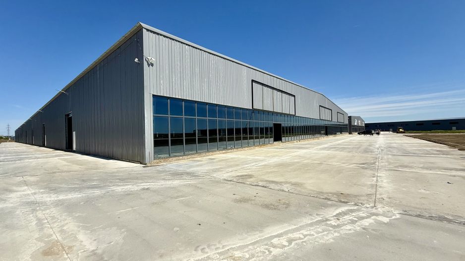 Centru Comercial  56000 mp hale depozitare productie logistica - Poză 8