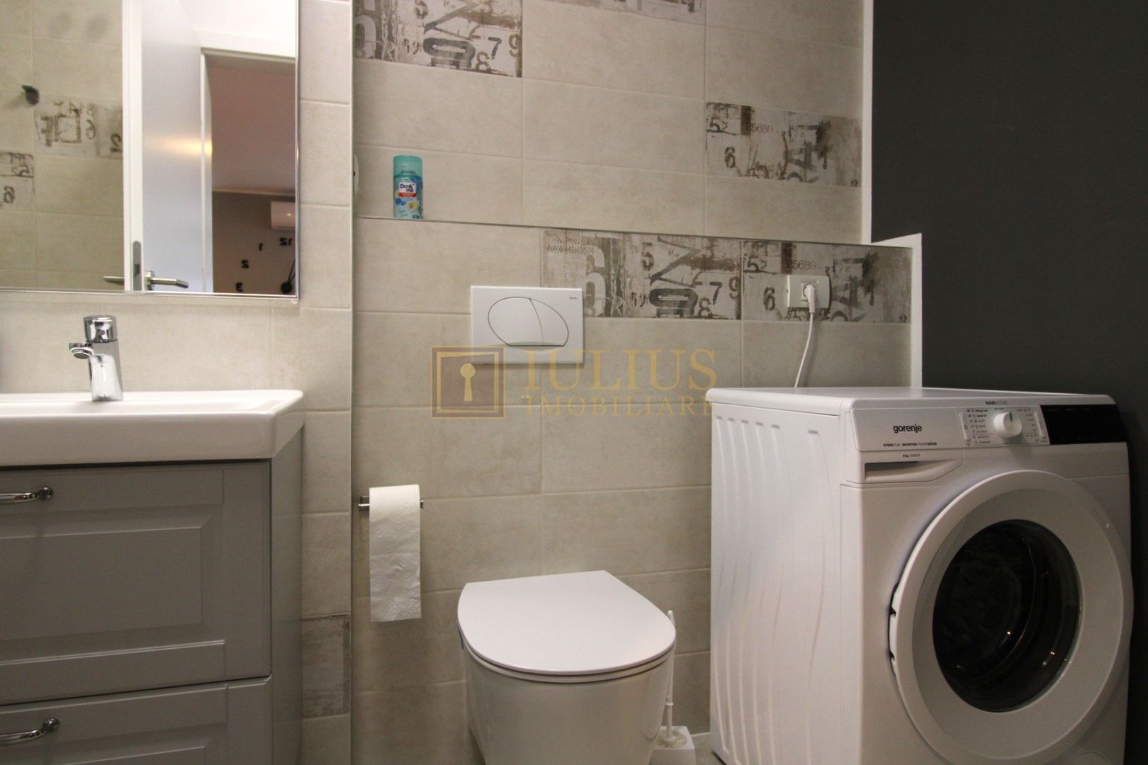 Nord One - 2 camere, loc de parcare suprateran, aproape de centru - Poză 9