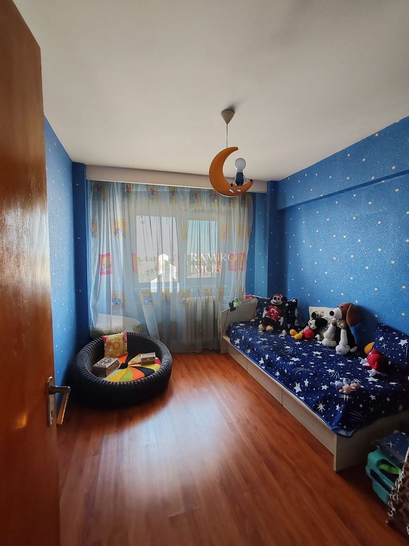 Apartament 4 camere, Brancoveanu/Izvorul Rece, 2 bai, 2 balcoane - Poză 10
