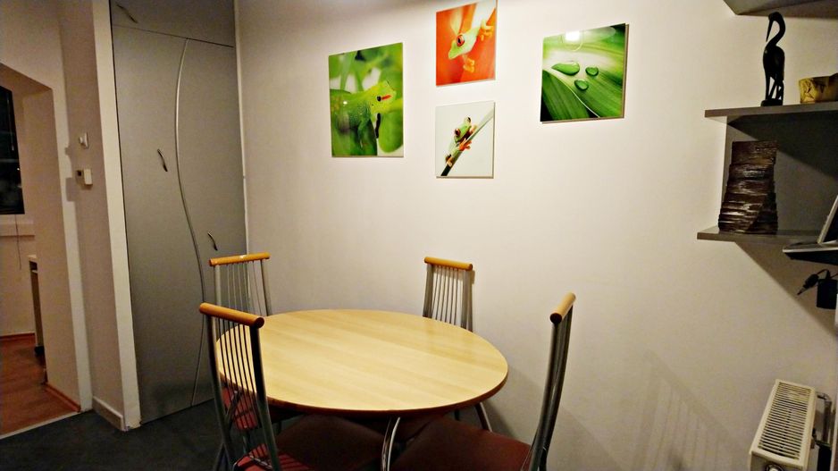 Racadau Pietonal,apartament 2 camere complet mobilat si utilat - Poză 3