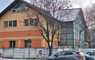 Centrul Civic, cladire individuala 500mp utili, pretabil clinica medicala