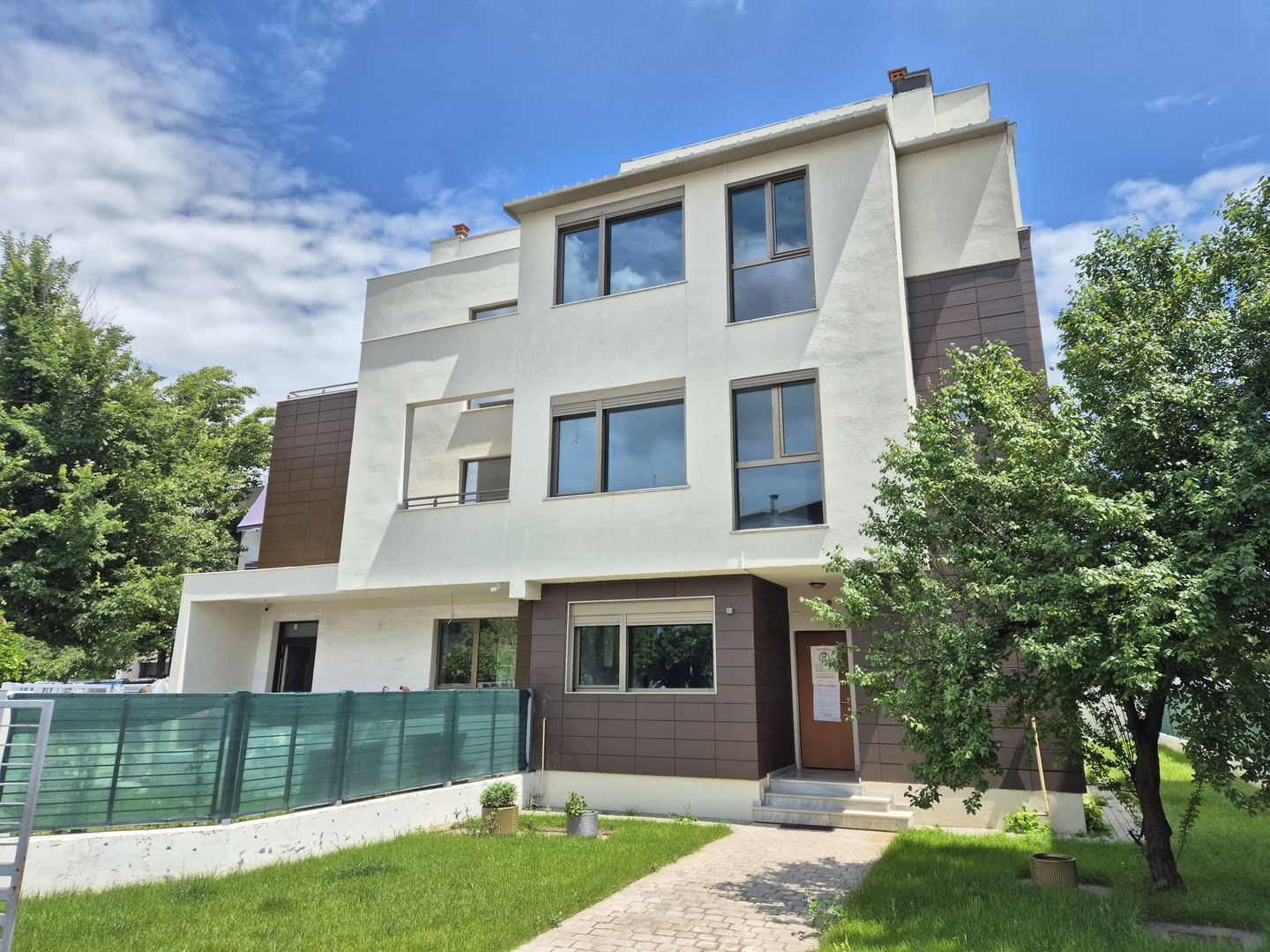 Vila 430,44 mp Green Lake Baneasa - Poză 2